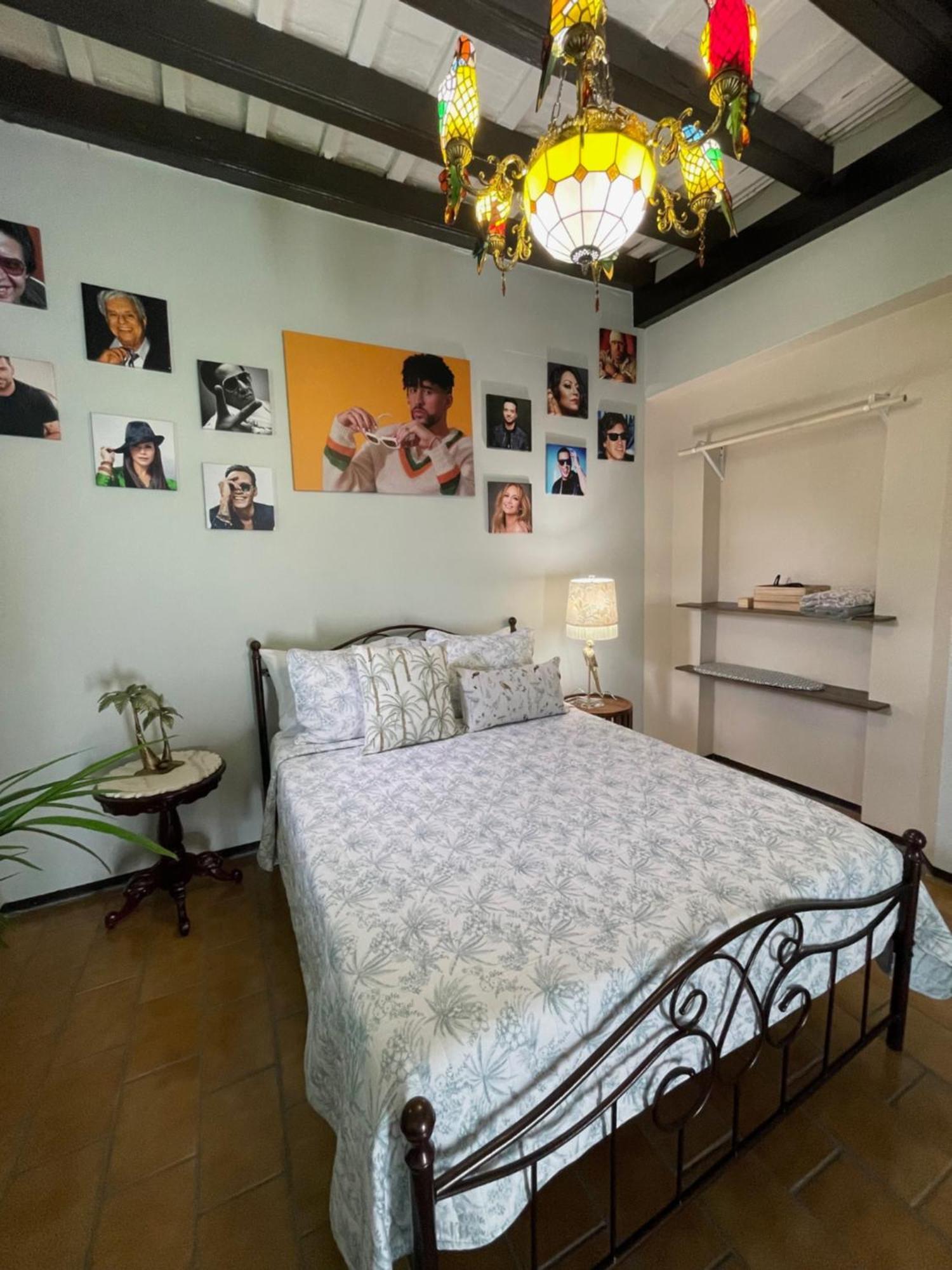 The Suites & Vintage Apartment At Casa Of Essence In Heart Of Old San Juan Exterior foto